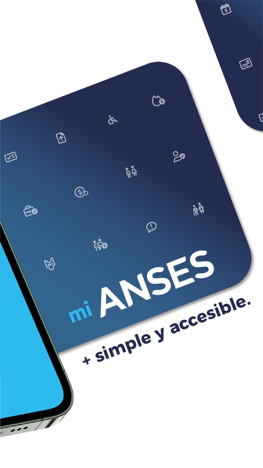 #2. mi ANSES (iOS) 由: ADMINISTRACION NACIONAL DE LA SEGURIDAD SOCIAL ANSES