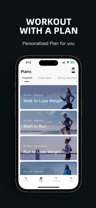 FitShow: Screenshot 4 von 7