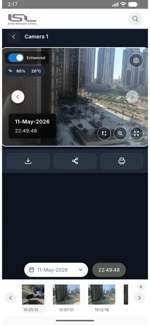LSL Platform screenshot 2