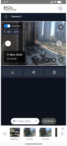 LSL Platform screenshot