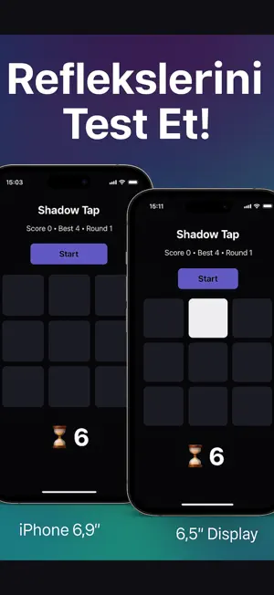 Shadow Tap screenshot 1