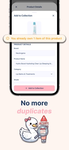 Vannie: Project Pan Tracker Screenshot 8 of 9