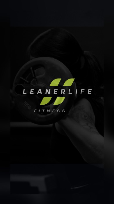 LeanerLife Fitness Screenshot
