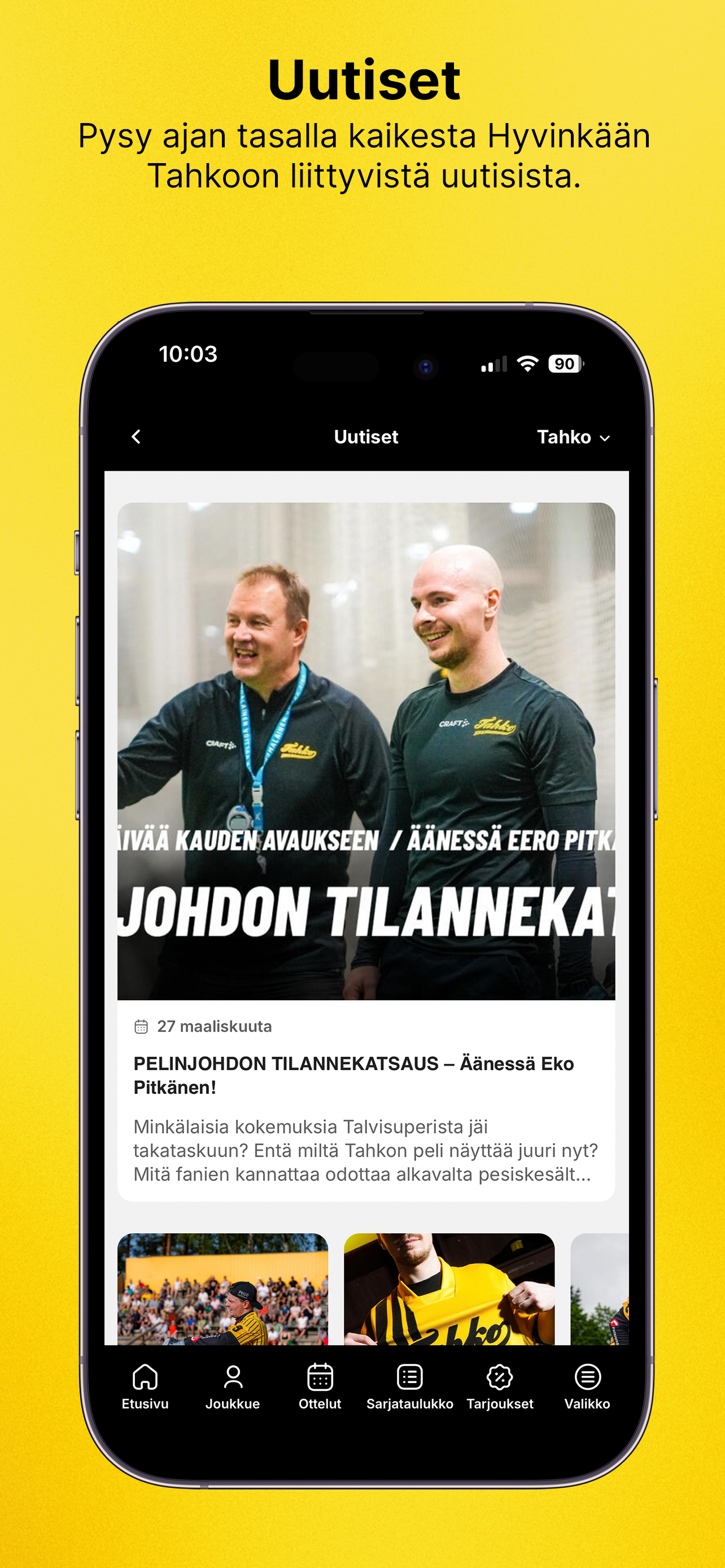 Hyvinkään Tahko