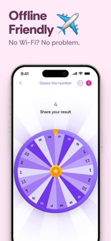 Spinly - Wheel Spinner screenshot