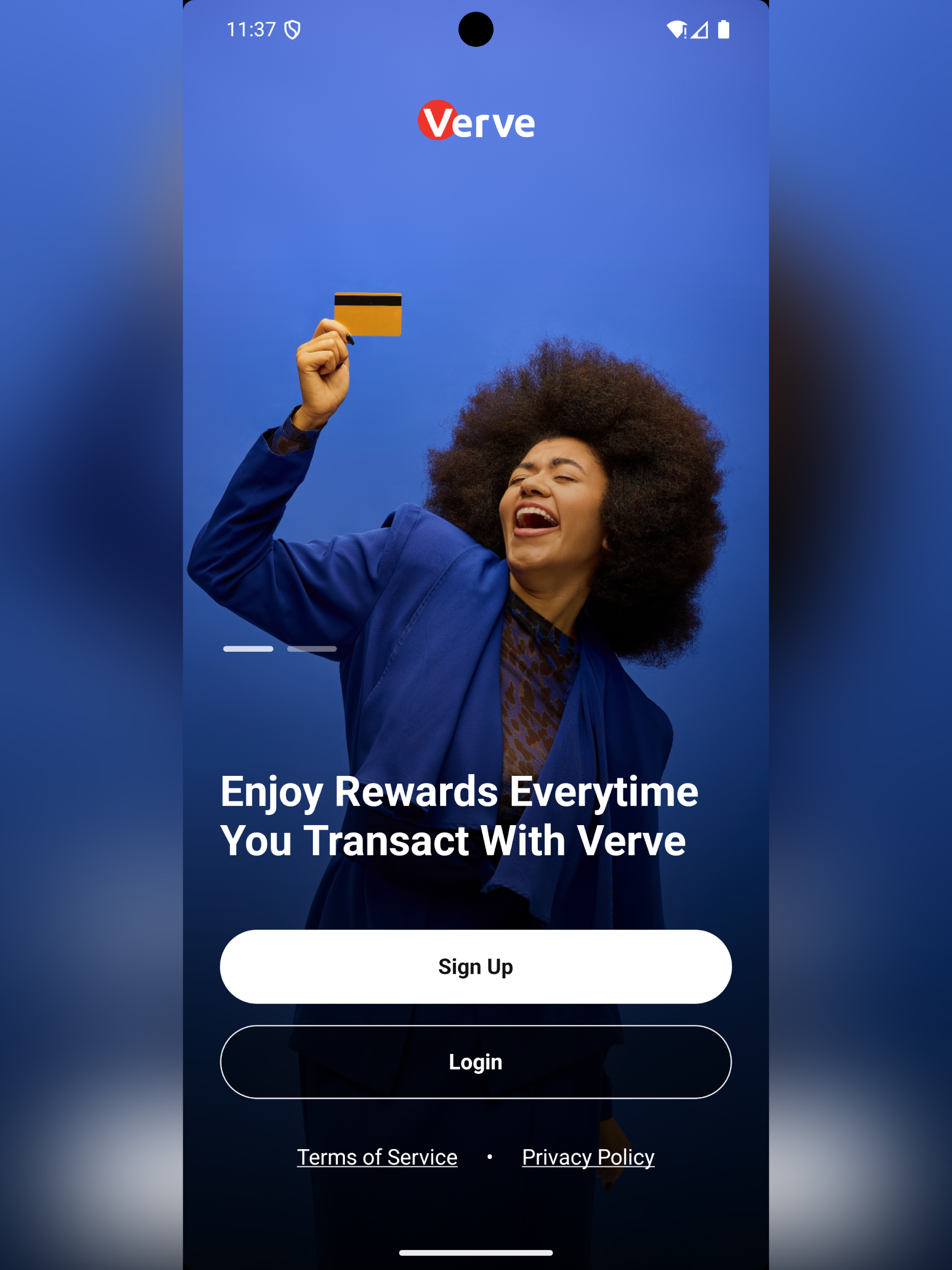 Verve World screenshot 12