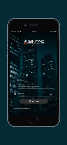 SINTAC screenshot