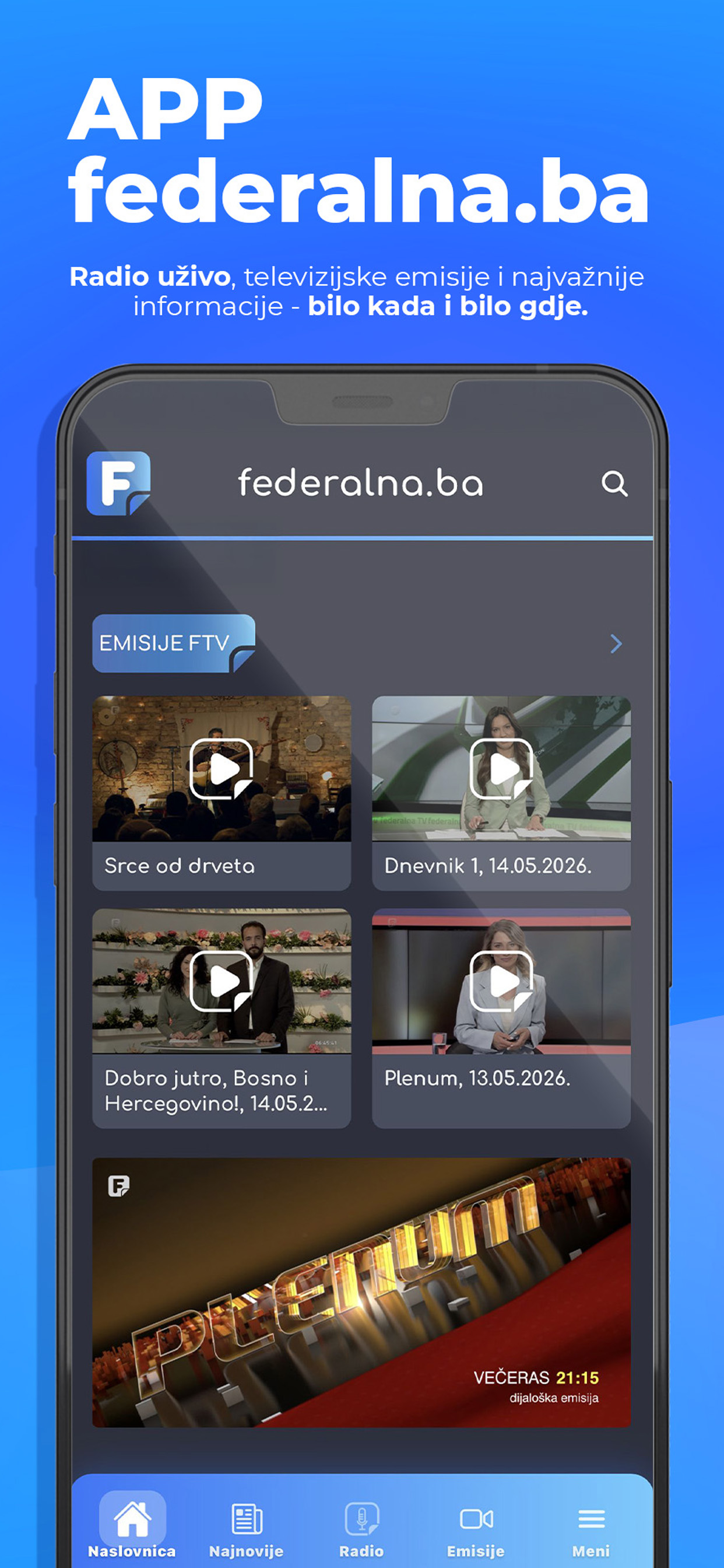 Federalna.ba