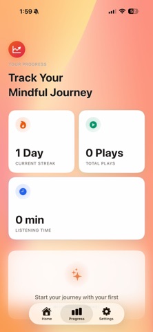 Steady - Daily Affirmations screenshot