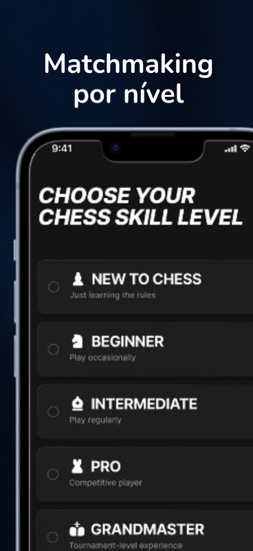 Checkmat: Xadrez. Jogo Online screenshot 7