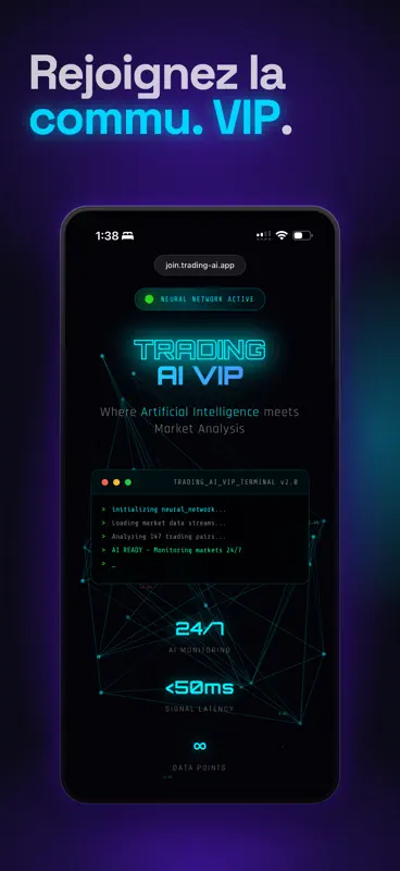 IA de Trading screenshot 6 of 6