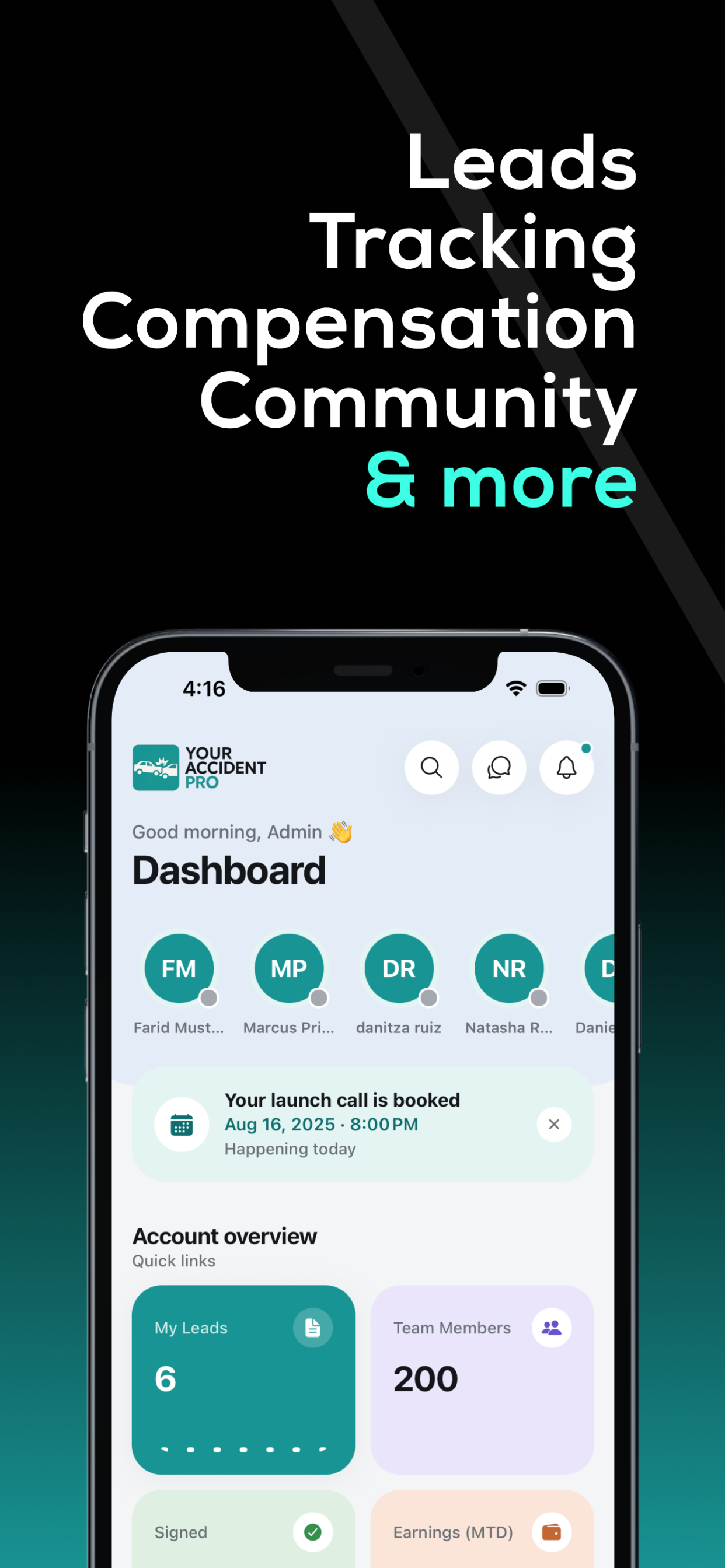 Your Accident Pro screenshot 3