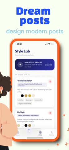 Postify Studio screenshot