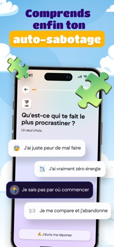 Lumify: Bien-être & Clarté iPhone screenshot 2