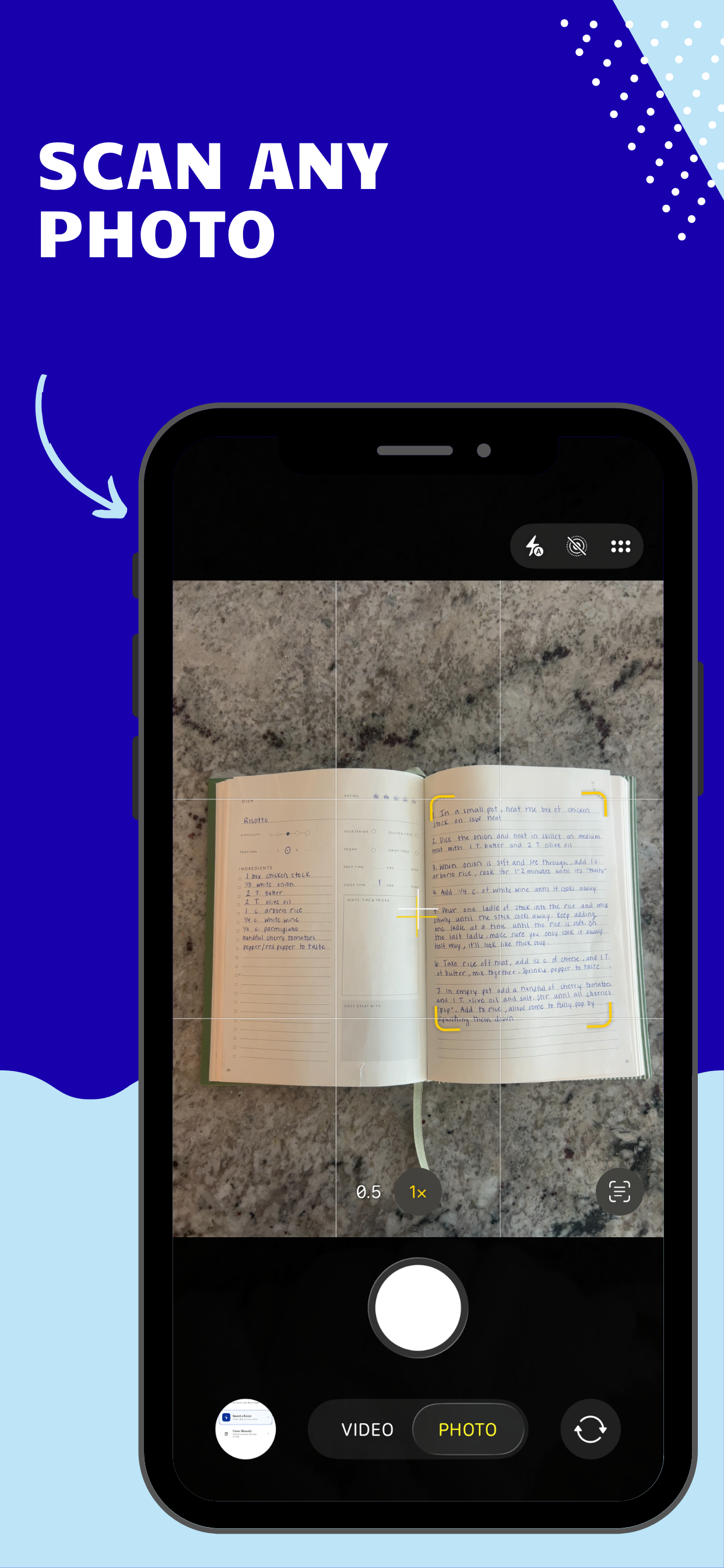 Table Talk - Recipe Sharing screenshot 5