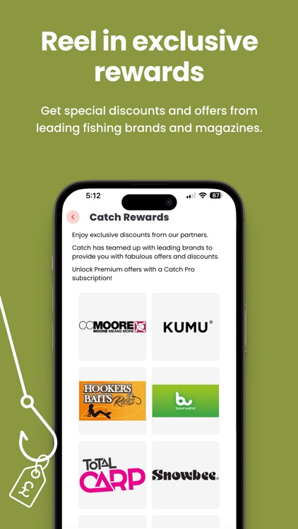 Go Catch Fish screenshot-3