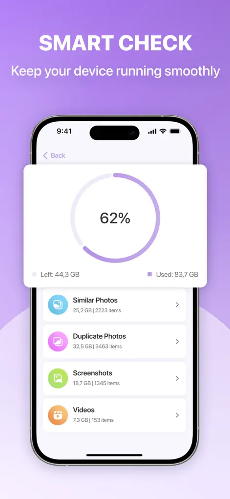 CleanMate - cleaner app - Utilities App | MWM