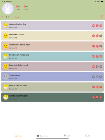 TrainGo - Focus on learn tasks