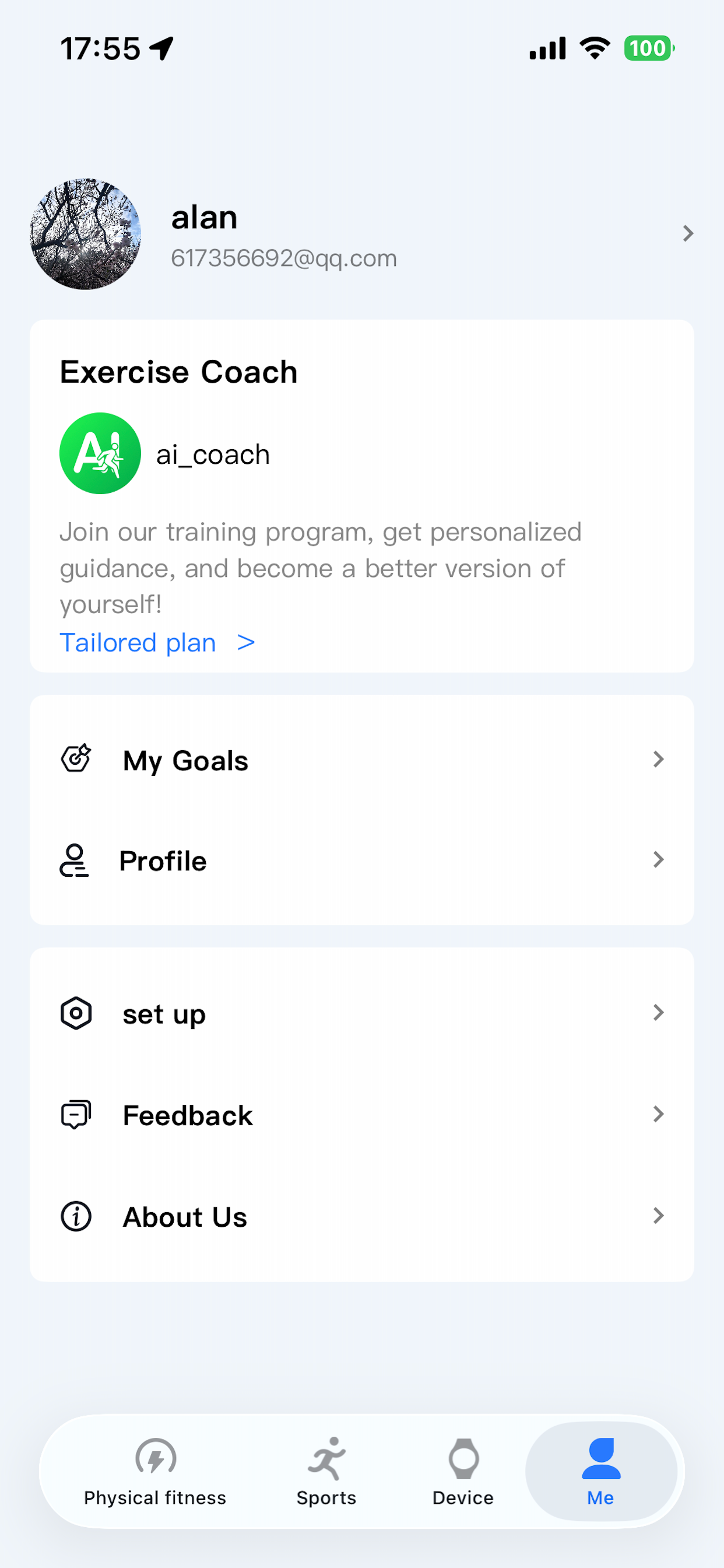 QCY GO screenshot 4