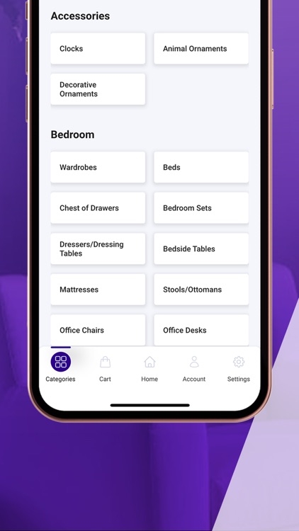 Eco Furnishings User