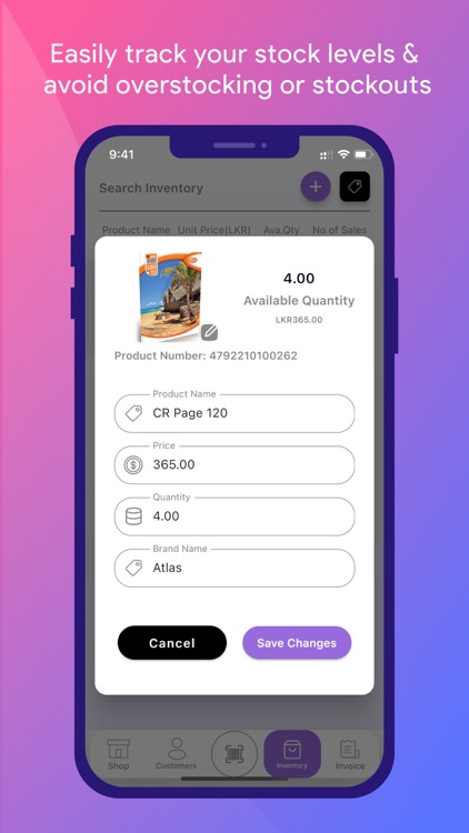 Fan Budget screenshot-4