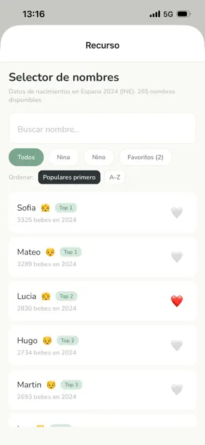 Numama - Tu compi de embarazo screenshot 3
