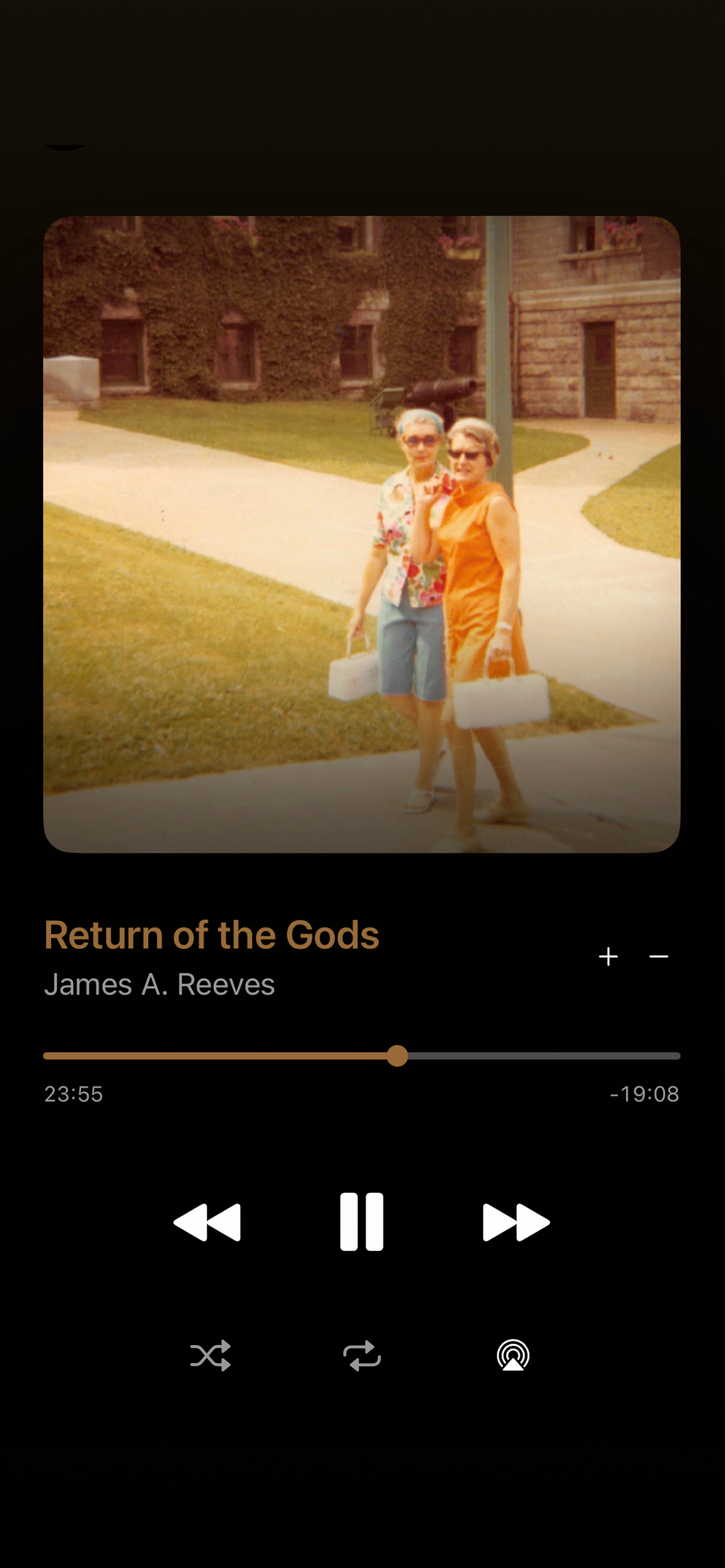 Spite Music Player screenshot 5