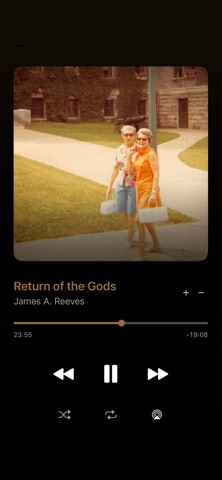 Spite Music Player Screenshot 5 of 6