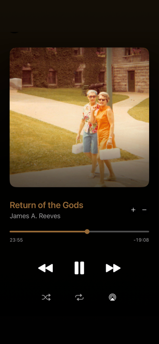 Spite Music Player Screenshot 5 of 6