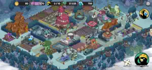 Anna's Monster Farm : BEGINS screenshot #1 for iPhone