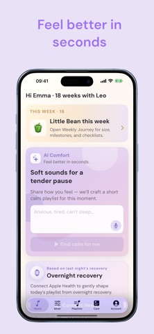 WombVibe: Pregnancy & Baby screenshot