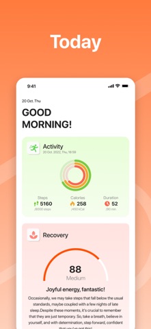 Tom Fit Pro screenshot