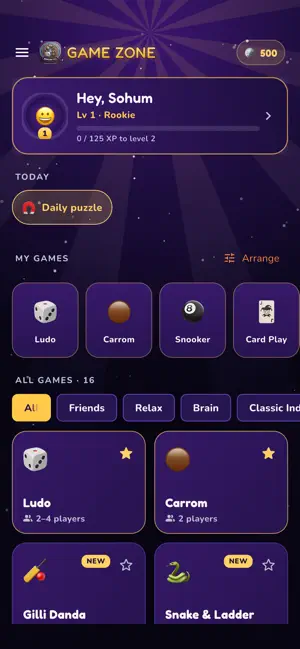 SohumPlay screenshot 3