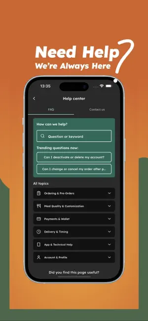Eat Nourie screenshot 4