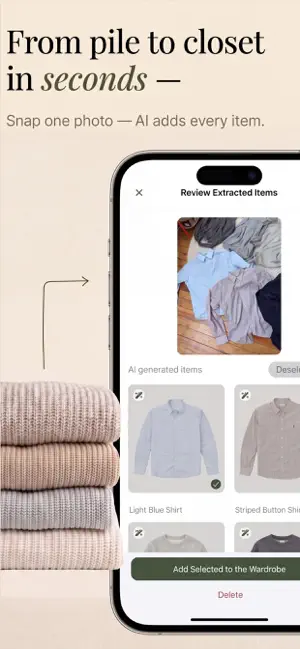 Essembl: Outfit Planner screenshot 2