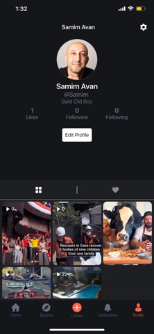Back Channel App Screenshot 6 of 7