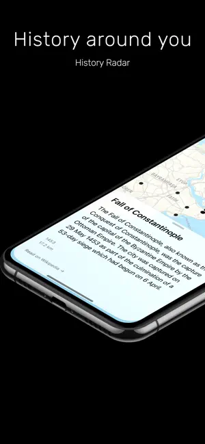 History Radar screenshot 1