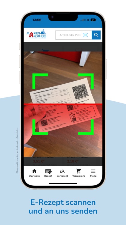 Marien-Apotheke Ebersberg screenshot-3