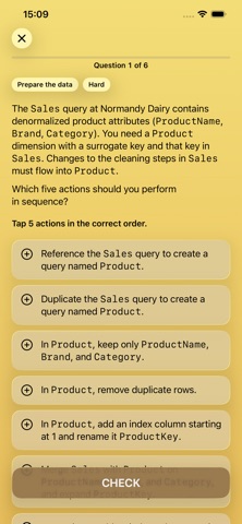 PL-300 Power BI Exam · Certful screenshot 7