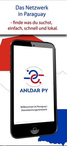 Anudar Paraguay Screenshot 1 of 7