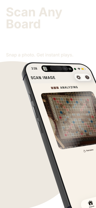 Words and Scrabble Solver Screenshot 3 of 3