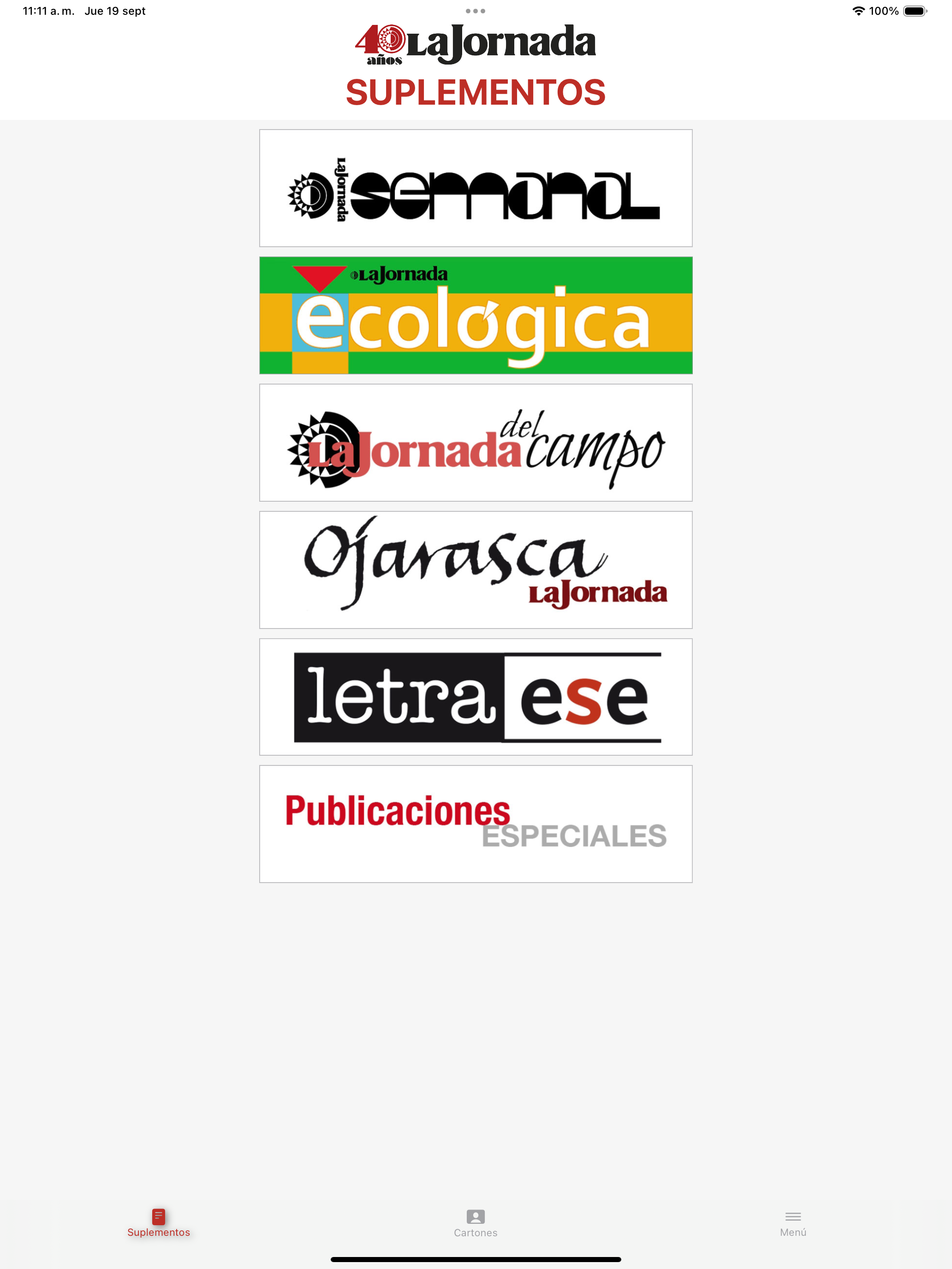 La Jornada