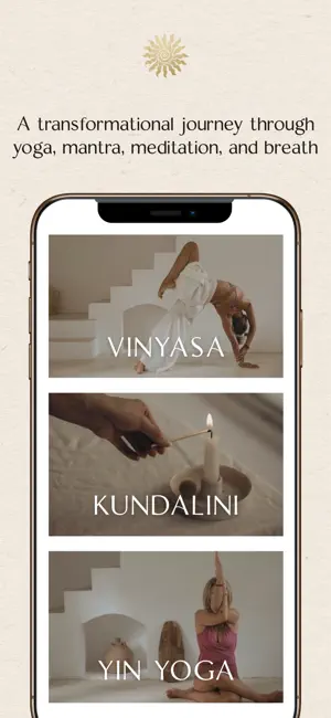 Sun Rise Sangha screenshot 2