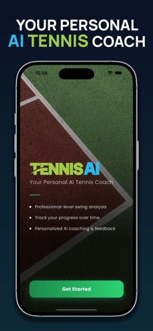 Courtside AI Screenshot 5