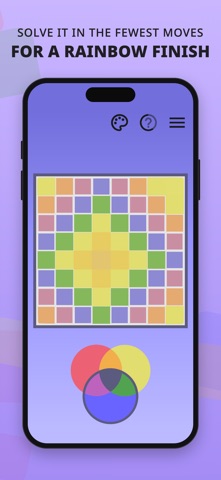 RoYgBv - Color Match & Solve Screenshot 4 of 9