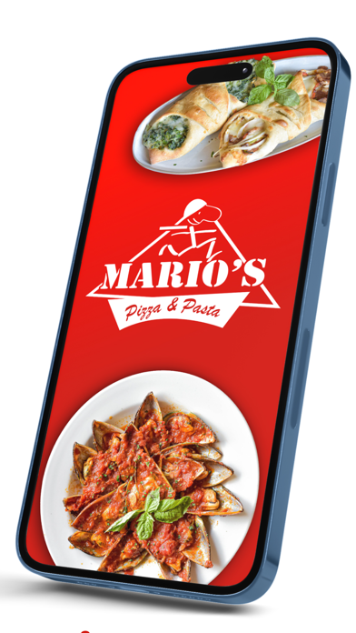 Mario's Pizza And Pasta Screenshot