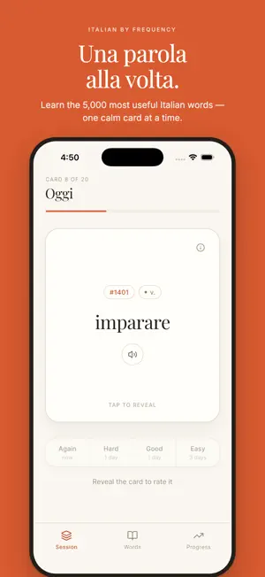 Sfoglia screenshot 1