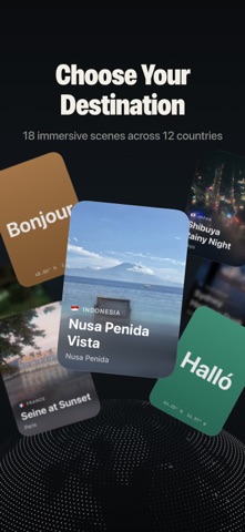 Anook: Ambient Sounds & Scenes Screenshot 5 of 8