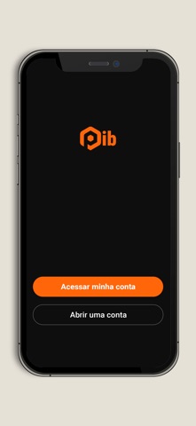Banco Pib Pagamentos screenshot