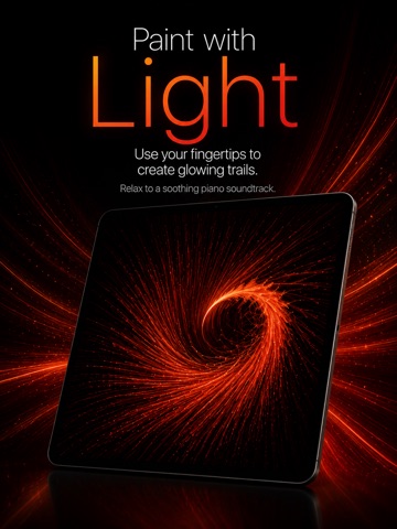 Particles Pro iPad screenshot